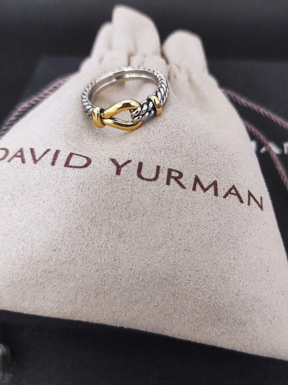 David Yurman Ring